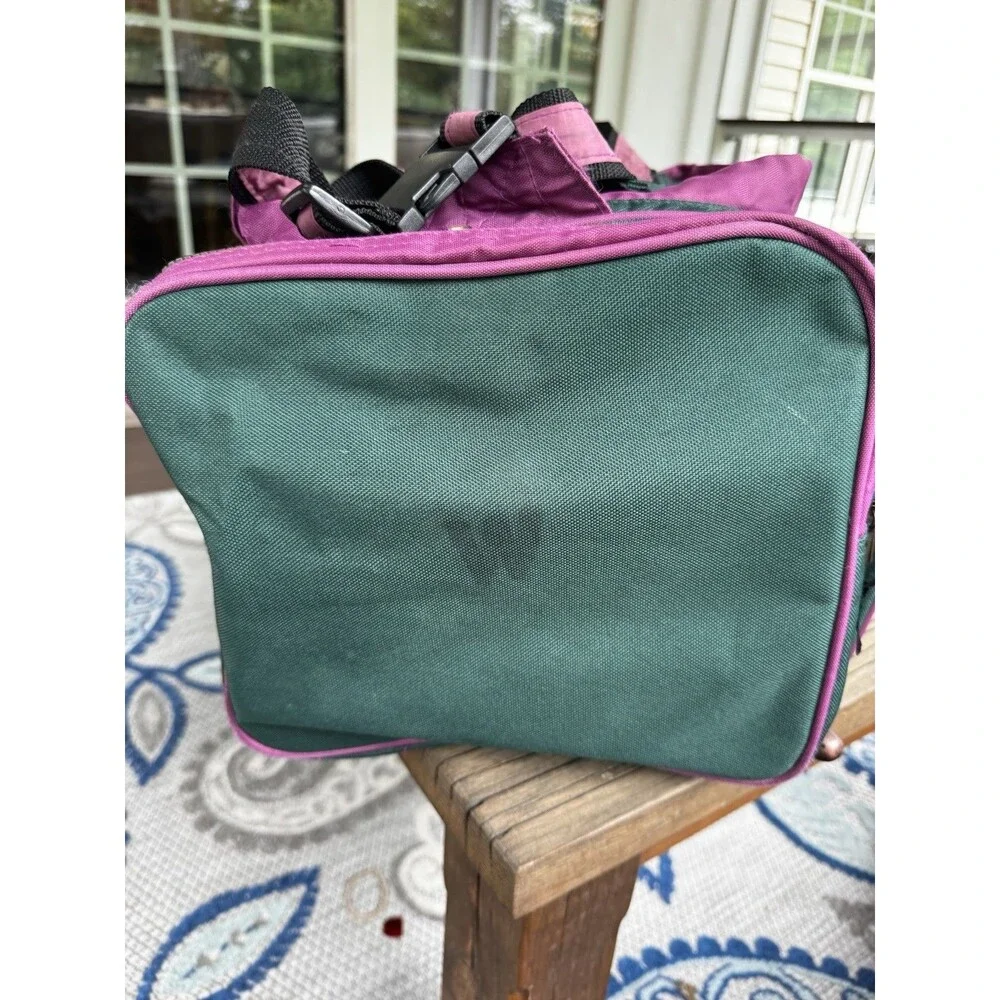Vintage Kodak Atlanta 1996 Olympics Duffle Bag